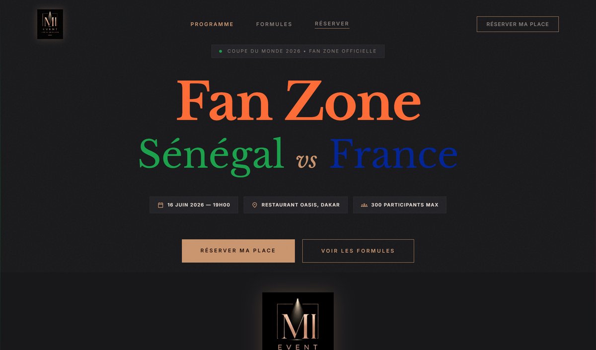 MI Event — Fan Zone CDM 2026