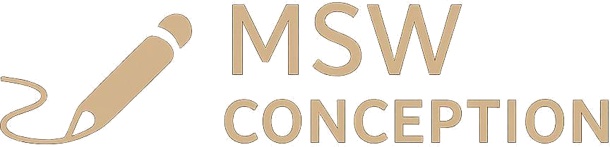 MSW Conception